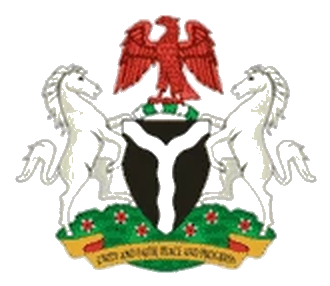 Coat of arms of the Federal Republic of Nigeria — Debt Management Office
