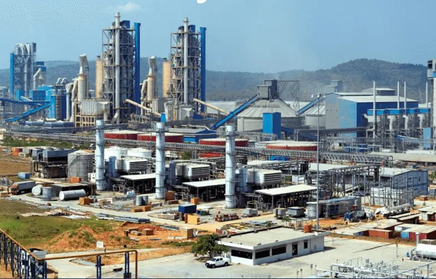 Dangote Cement